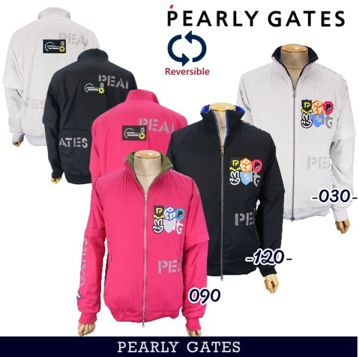 楽天市場】【NEW】PEARLY GATES パーリーゲイツ防風/保温 CRAFTEVO 