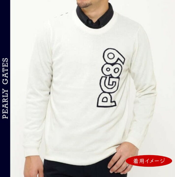 楽天市場】【PREMIUM SALE 40%OFF】PEARLY GATES パーリーゲイツ羊毛 
