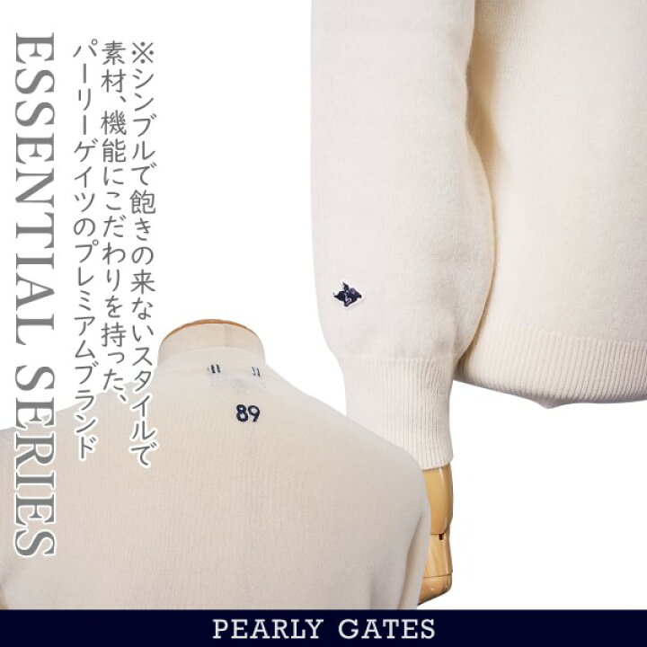 楽天市場】【PREMIUM SALE 40%OFF】PEARLY GATES パーリーゲイツ 