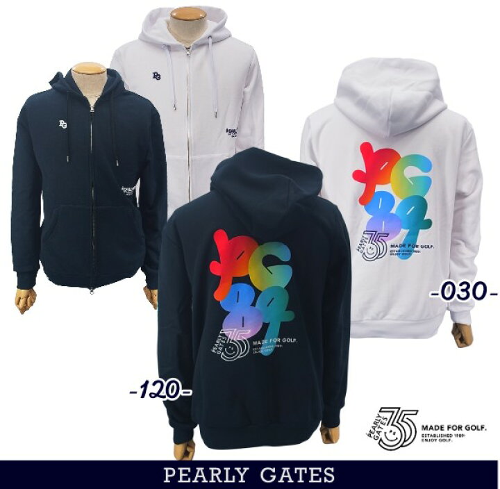 楽天市場】【PREMIUM SALE 40%超OFF】PEARLY GATES パーリーゲイツYes  