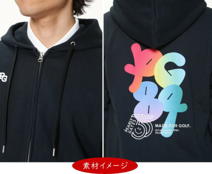 楽天市場】【PREMIUM SALE 40%超OFF】PEARLY GATES パーリーゲイツYes  