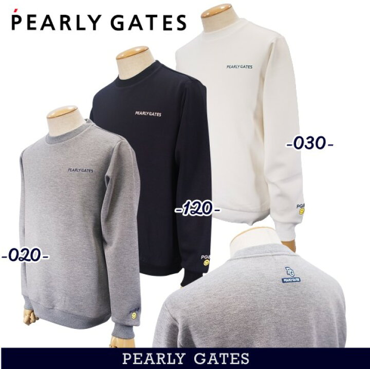 楽天市場】【PREMIUM CHOICE】PEARLY GATES パーリーゲイツSmile  