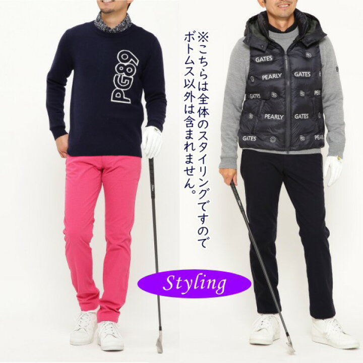 楽天市場】【PREMIUM SALE 60%超OFF】PEARLYGATES パーリーゲイツ発熱 
