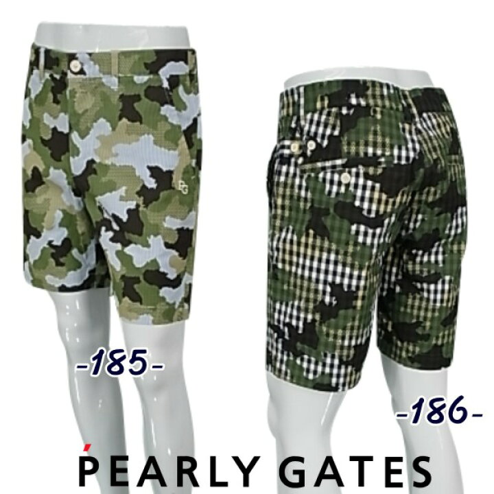 楽天市場】【PREMIUM SALE】 PEARLYGATES パーリーゲイツPLAY CAMO 