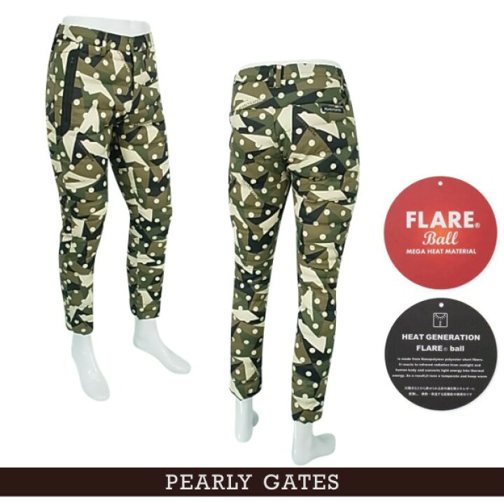 楽天市場】【PREMIUM SALE OFF】PEARLYGATES パーリーゲイツ発熱/保温  