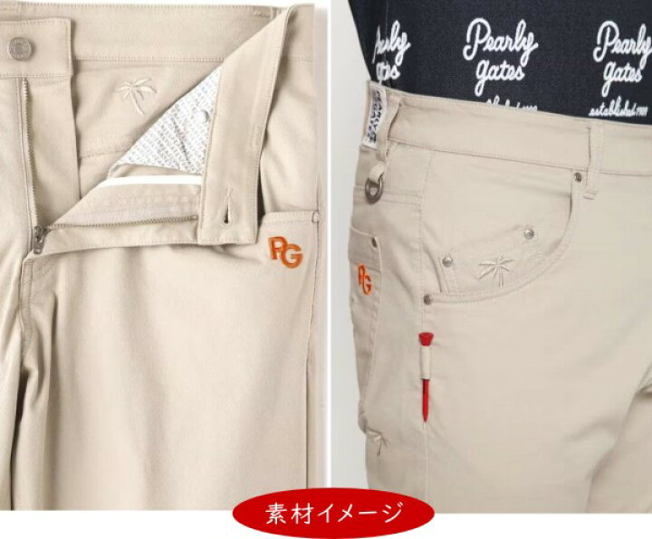 楽天市場】【PREMIUM SALE】PEARLYGATES パーリーゲイツTHE FUN OF  