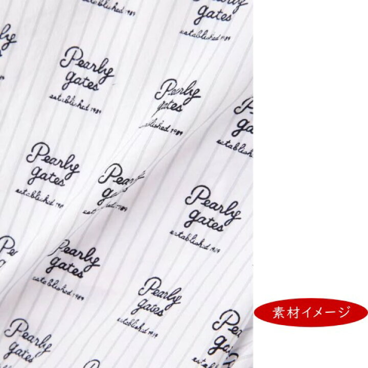 楽天市場】【PREMIUM SALE】PEARLYGATES パーリーゲイツ筆記体ロゴ 