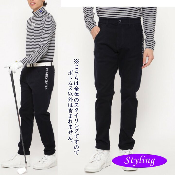 楽天市場】【PREMIUM SALE 50%OFF】PEARLYGATES パーリーゲイツPG 