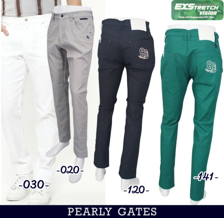 楽天市場】PEARLYGATES パーリーゲイツEXストレッチ 