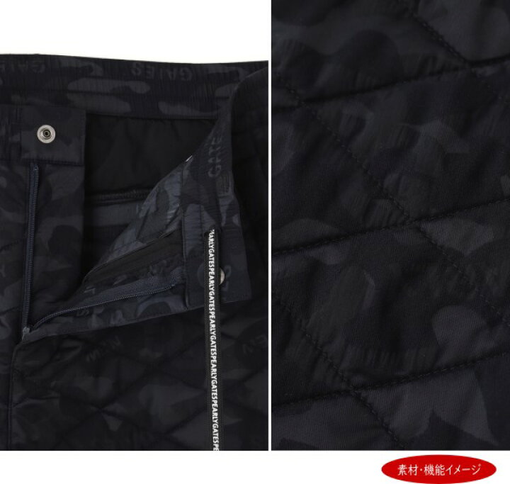 楽天市場】【PREMIUM SALE 50%OFF】PEARLY GATES パーリーゲイツ発熱 