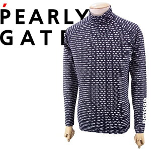 パーリーゲイツ メンズ ゴルフウェア ハイネックの人気商品 通販 価格比較 価格 Com