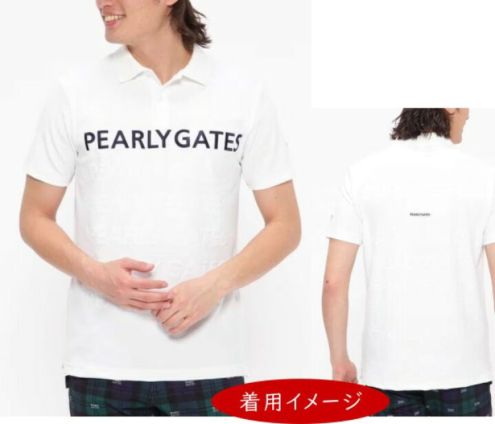 楽天市場】【PREMIUM SALE 40%OFF】PEARLY GATES パーリーゲイツメンズ 