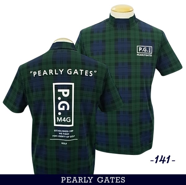 楽天市場】【PREMIUM SALE】PEARLY GATES パーリーゲイツ メンズ