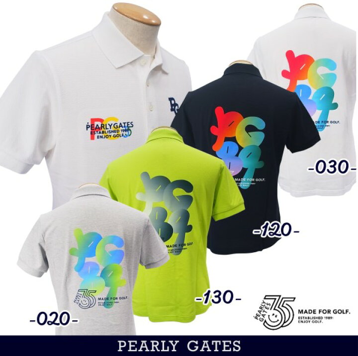 楽天市場】【PREMIUM SALE 40%OFF】PEARLY GATES パーリーゲイツYes 