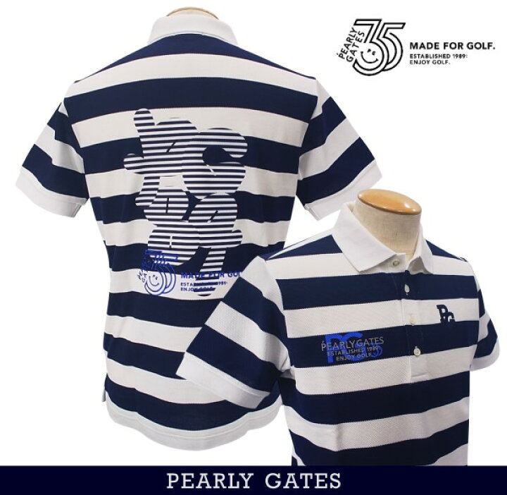 楽天市場】【PREMIUM SALE】PEARLY GATES パーリーゲイツYes! Yes  