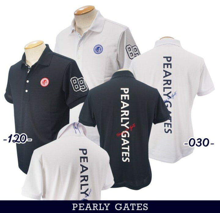 楽天市場】PEARLY GATES パーリーゲイツ吸収速乾/ドライマスター 