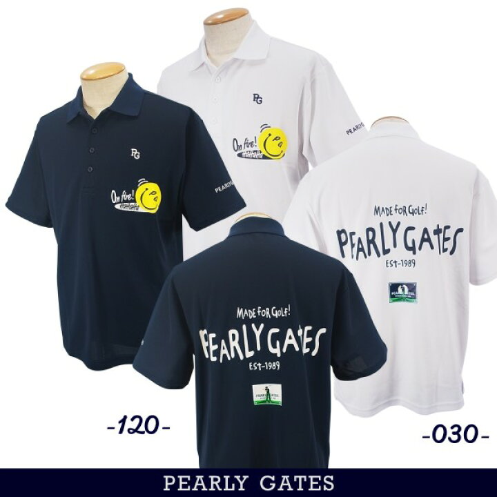 楽天市場】【PREMIUM SALE 40%OFF】PEARLY GATES パーリーゲイツHa!Ha  