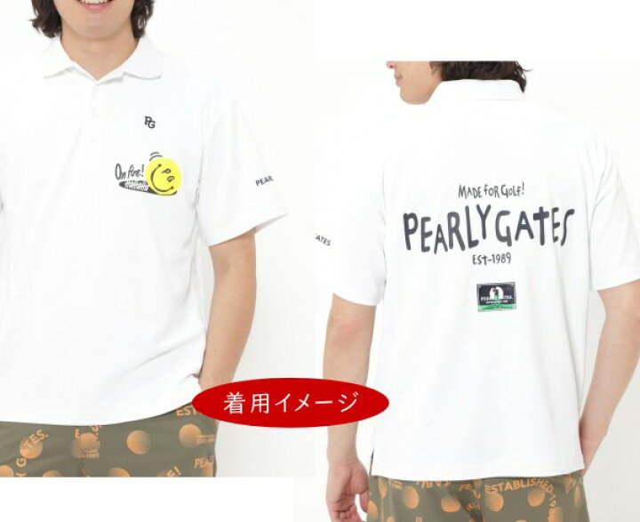 楽天市場】【PREMIUM SALE 40%OFF】PEARLY GATES パーリーゲイツHa!Ha 