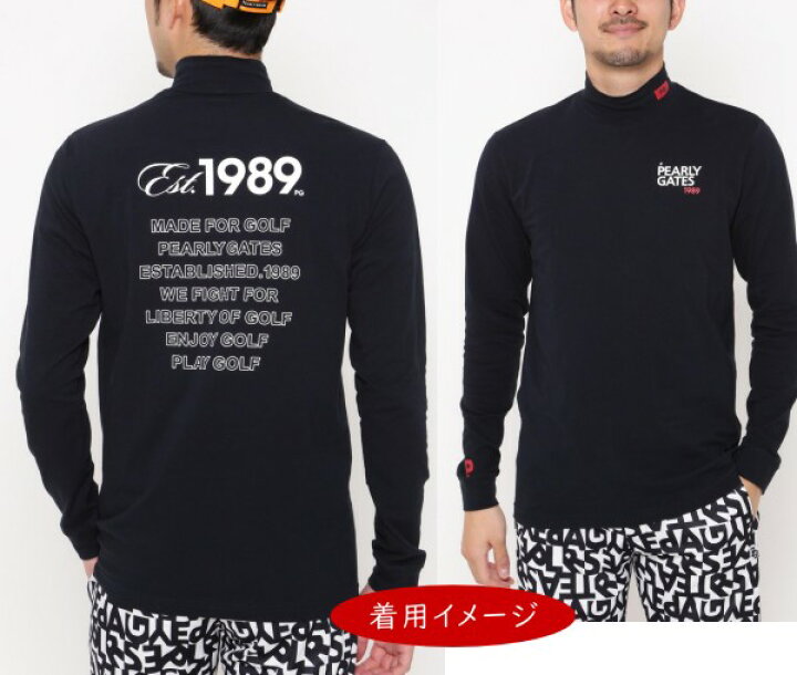 楽天市場】【PREMIUM CHOICE】PEARLY GATESパーリーゲイツバック 