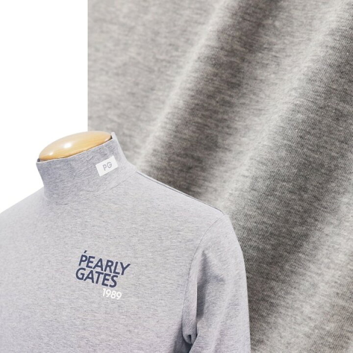 楽天市場】【NEW】PEARLY GATES パーリーゲイツバックスタイルPGロゴ  
