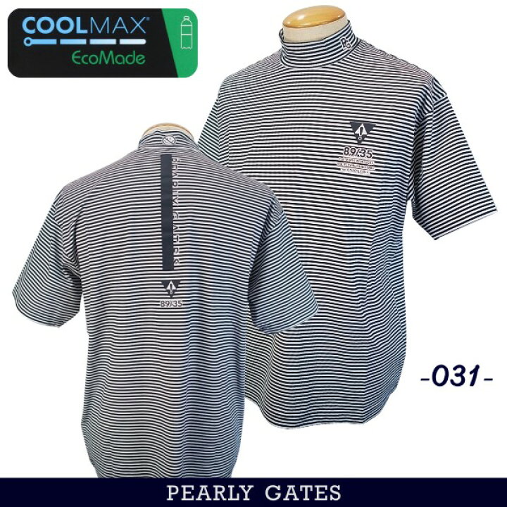 楽天市場】【NEW】PEARLY GATES パーリーゲイツクール&ドライCOOLMAX  
