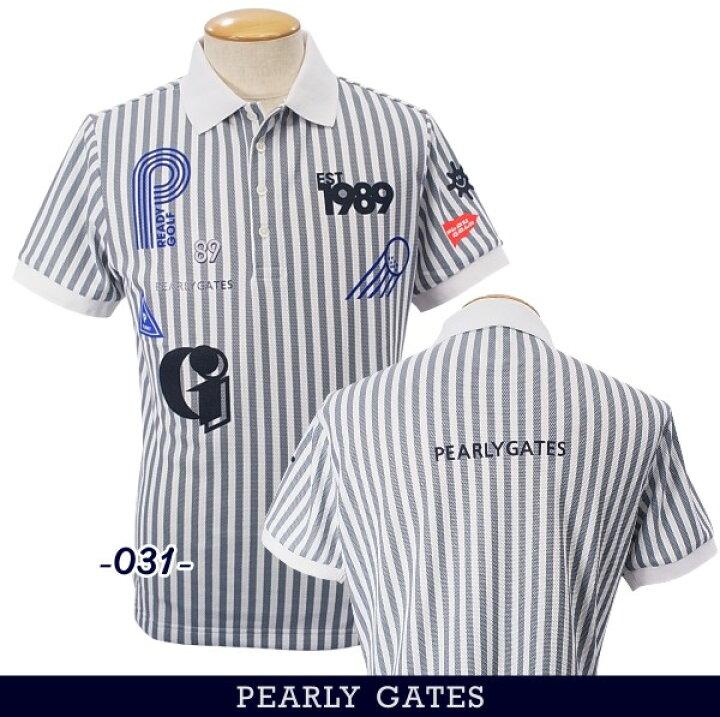 楽天市場】【NEW】PEARLY GATES パーリーゲイツランダムロゴプリント 