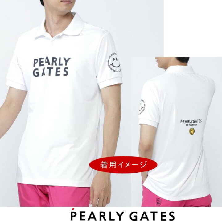 楽天市場】【NEW】PEARLY GATES パーリーゲイツ≪PG is PG≫ 軽量/伸縮 