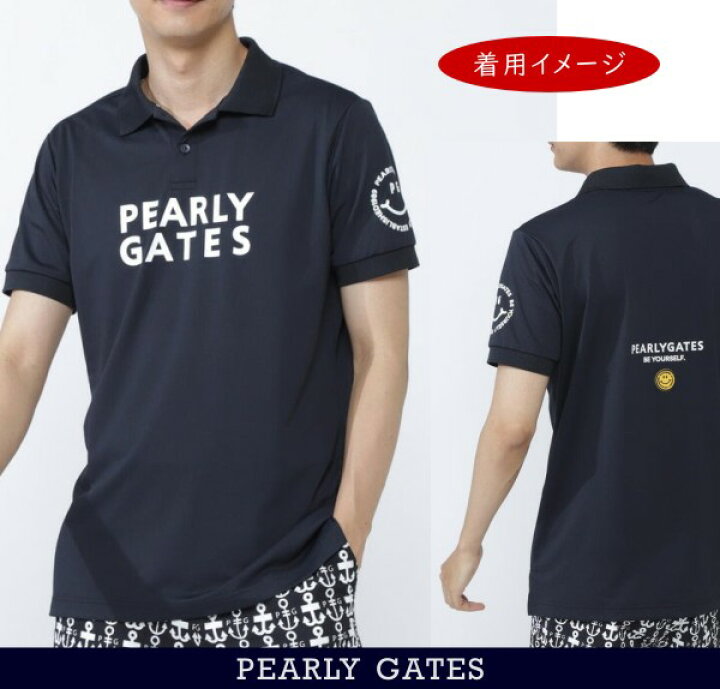 楽天市場】【NEW】PEARLY GATES パーリーゲイツ≪PG is PG≫ 軽量/伸縮 