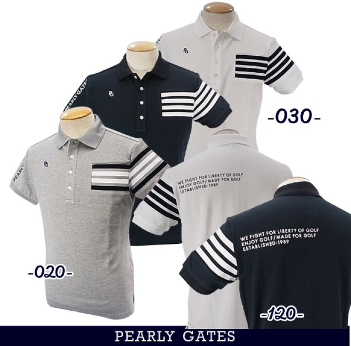 楽天市場】【PREMIUM SALE 40%OFF】PEARLY GATES パーリーゲイツ4  