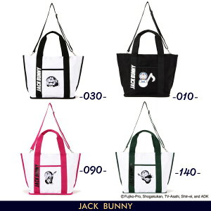 �yPREMIUM OUTLET 40%��OFF�z�yDORAEMON JACK BUNNY!! FESTIVAL�zJack Bunny!! by PEARLY GATES �W���b�N�o�j�[!! Rock'n�h�������� �o�C�J���[BIG�g�[�g�o�b�O/�{�X�g���o�b�O�V�����_�[�t 262-4281001/24C�yGOLFWAVE-7�z