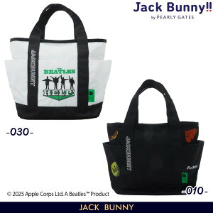 yNEWzJack Bunny!! by PEARLY GATESWbNoj[!! The BEATLES R{The BEATLES×Jack Bunny!!g[g^J[gobO 262-5281911/25CyKiz