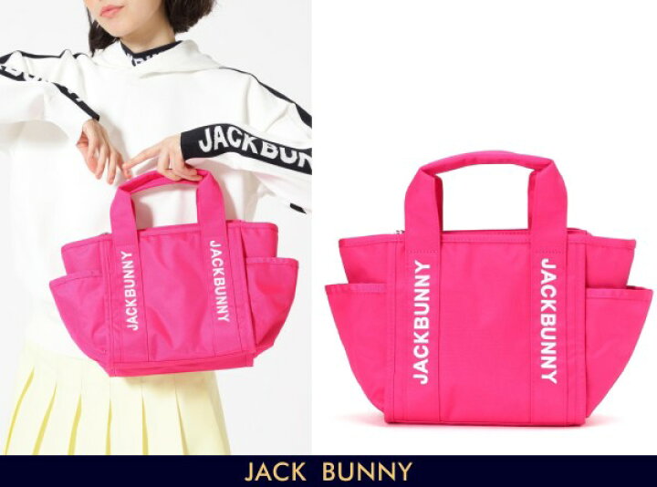 新作 新品タグ付き☆JACK BUNNY by PEARLY GATES ジャックバニー 