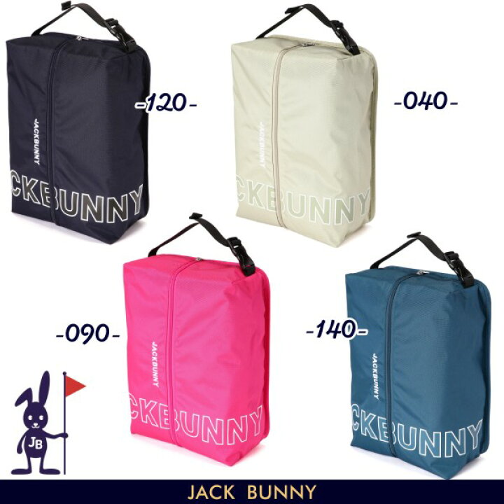 楽天市場】【NEW】【ニュー定番25-シューズケース】Jack Bunny!! by 