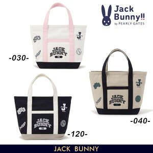 �yNEW�zJack Bunny!! by PEARLY GATES�W���b�N�o�j�[!! �hJB CLUB�h �L�����o�X�g�[�g�g�[�g�^�J�[�g�o�b�O�yCOLLEGE LOGO�z262-6181211/26A�y���K�i�z�yGOLFWAVE-13�z