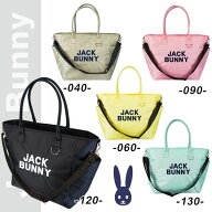 【2026-NEW】Jack Bunny!! by PEARLY GATESジャックバニー!! パステルPOPな定番系BIGトートバッグ/ボスト…