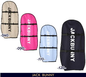 【NEW】Jack Bunny!! by PEARLY GATESジャックバニー!! ニュー定番系 トラベルカバー262-4984106/24AF