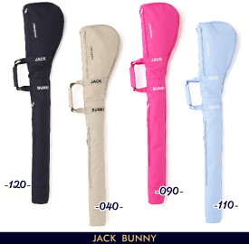 【NEW】Jack Bunny!! by PEARLY GATESジャックバニー!! ニュー定番系 ショルダー付クラブケース 262-4984107/24AF