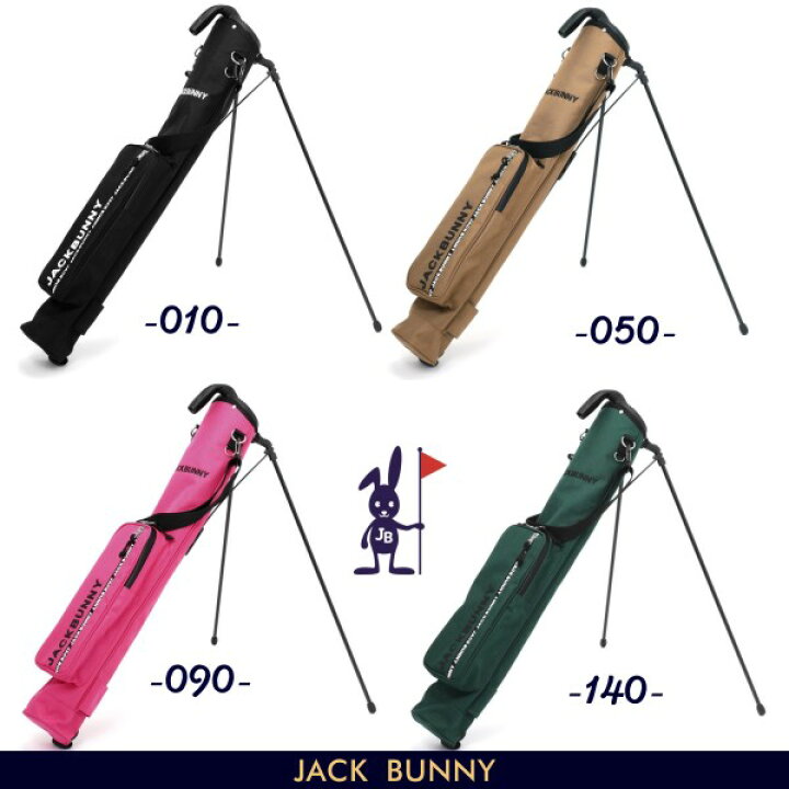 楽天市場】【NEW】【定番系セルフスタンドバッグ】Jack Bunny!! by 