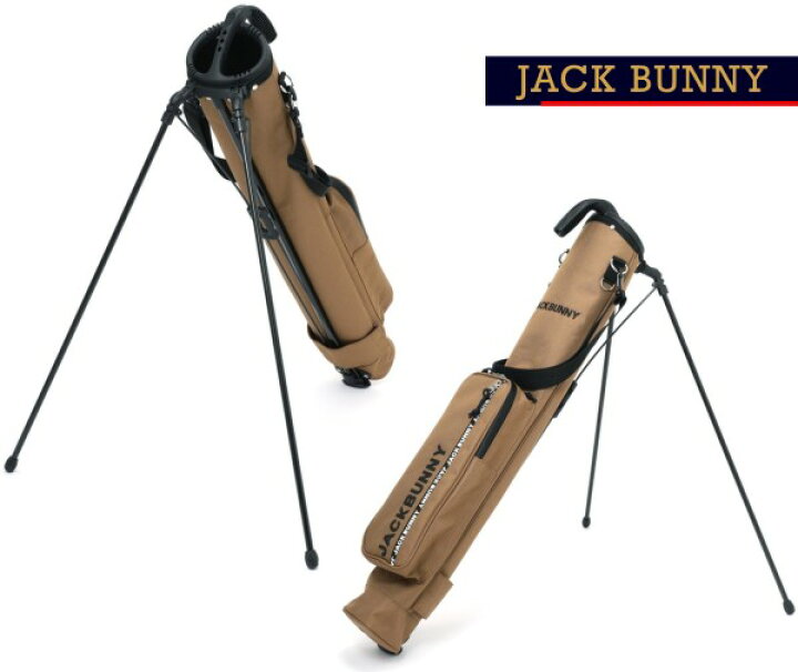 楽天市場】【NEW】【定番系セルフスタンドバッグ】Jack Bunny!! by 