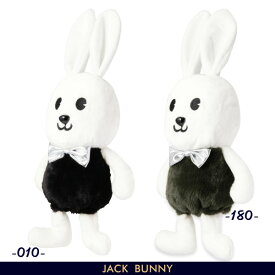 【NEW】Jack Bunny!! by PEARLY GATESジャックバニー!! ふわっふわぬいぐるみチョータイラビットヘッドカバードライバー用460CC対応262-4184062/23D