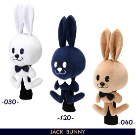 【NEW】Jack Bunny!! by PEARLY GATESジャックバニー!! チョータイラビット!!ぬいぐるみヘッドカバー ドライバー用460CC対応 262-4184148/24A