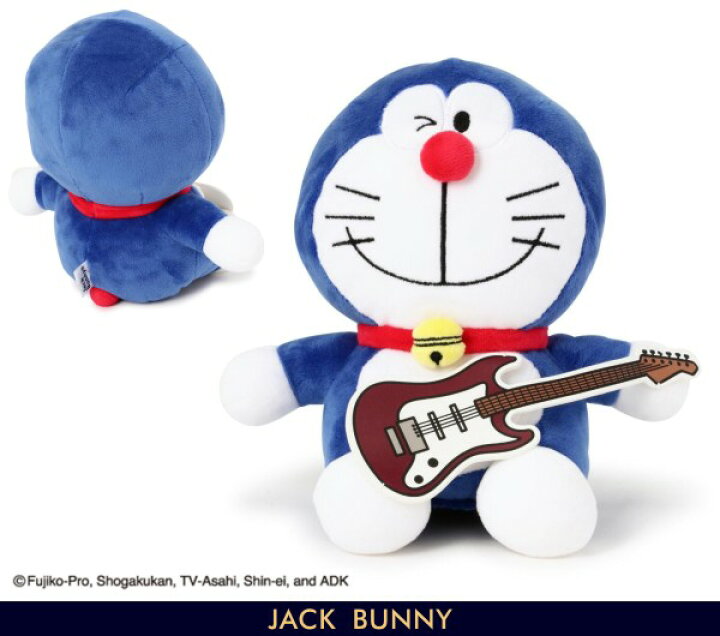 楽天市場】【DORAEMON JACK BUNNY!! FESTIVAL】Jack Bunny!! by PEARLY  