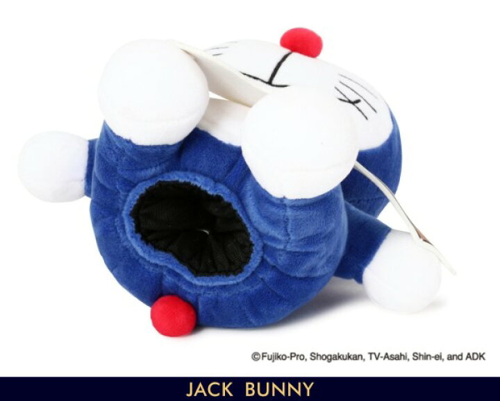 楽天市場】【DORAEMON JACK BUNNY!! FESTIVAL】Jack Bunny!! by PEARLY  
