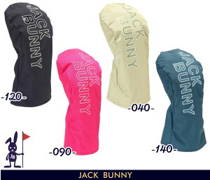 �yPREMIUM SALE 30%OFF�z�y�j���[���25-�w�b�h�J�o�[�zJack Bunny!! by PEARLY GATES�W���b�N�o�j�[!! JB���S�h���C�o�[�p�w�b�h�J�o�[�L���b�g�n���h�^�C�v 262-5984101/24D�y���K�i�z�y���25-ITEM�z�yGOLFWAVE-1