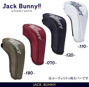 �yNEW�zJack Bunny!! by PEARLY GATES�W���b�N�o�j�[!! �y��!! �A�E�g���C�����S���[�e�B���e�B�[�p�w�b�h�J�o�[��BASIC COLLECTION�� 262-5984703/25C�y���K�i�z�yOUTLINE-GOODS�z
