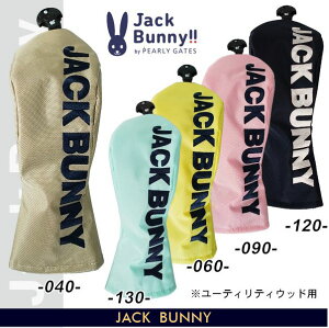 �y2026-NEW�zJack Bunny!! by PEARLY GATES�W���b�N�o�j�[!! �p�X�e��POP�ȃj���[�T�[�N�����S�w�b�h�J�o�[���[�e�B���e�B�[�p/�L���b�g�n���h�^262-6984113/25D�y���K�i�z�y26pastel�z