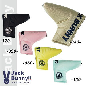 �y2026-NEW�zJack Bunny!! by PEARLY GATES�W���b�N�o�j�[!! �p�X�e��POP�ȃj���[�T�[�N�����S�p�^�[�J�o�[�s��/�u���[�h�^�C�v�p262-6984114/25D�y���K�i�z�y26pastel�z