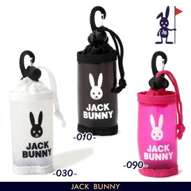 【PREMIUM CHOICE】Jack Bunny!! by PEARLY GATESジャックバニー!!ラビットフェイス筒型ボールケースフック付262-3184516/23B
