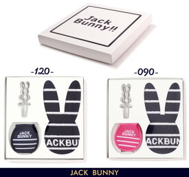 【NEW】Jack Bunny!! by PEARLY GATESジャックバニー!! グリーンフォーク/タオル/ポーチJBラビットギフトセット 262-4984227/24AF