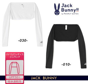 �yNEW�zJack Bunny!! by PEARLY GATES�W���b�N�o�j�[!! �z������/UV�J�b�g�I��UPF50+�����f�B�[�X �V�����b�O/�{���� 262-6183304/26A�y���K�i�z�yGOLFWAVE-14�z